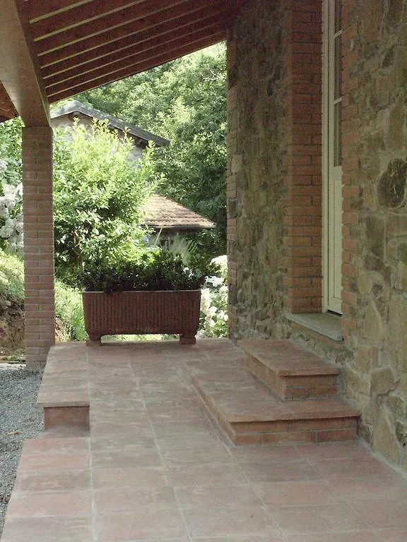 Alojamento de Acomodação e Pequeno-almoço Il Podere Di Giada Bagni di Lucca