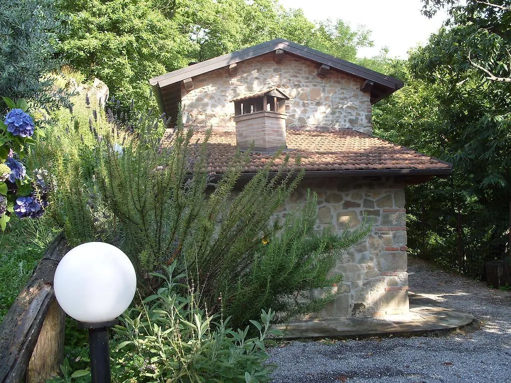Il Podere Di Giada Bagni di Lucca Alojamento de Acomodação e Pequeno-almoço